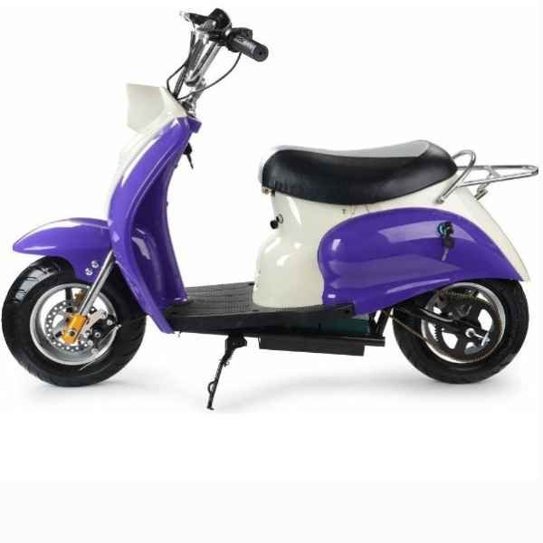 MotoTec 24V/12Ah 350W Kids Electric Ride-On MT-EM