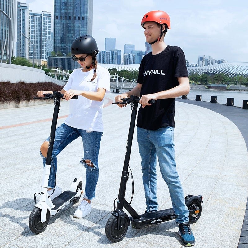 ANYHILL UM-1 36V/7.5AH 350W FOLDING ELECTRIC SCOOTER