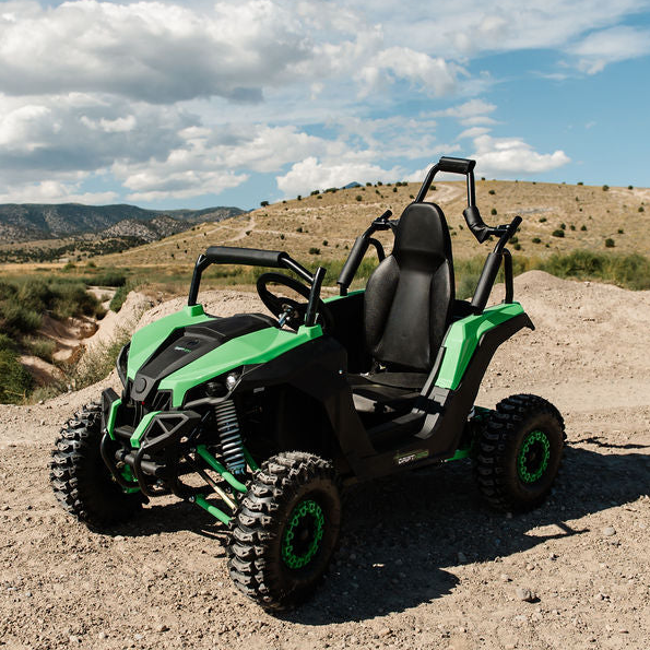 Drift Hero RENEGADE 48V 1200W UTV Mini Electric Ride-On