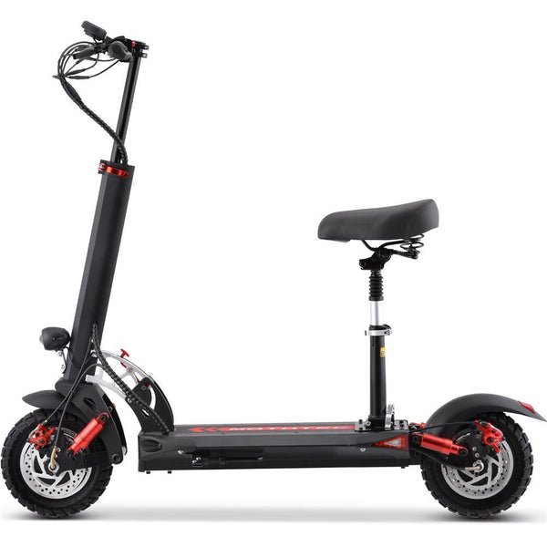 MotoTec Thor 60V/18Ah 2400W Folding Electric Scooter