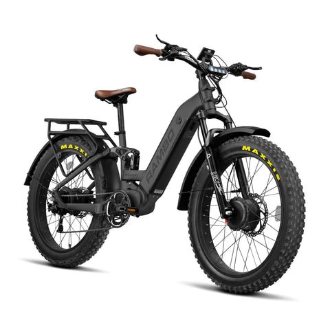 Rambo Hellcat FS 48V 20AH All-Wheel Drive Electric Bike