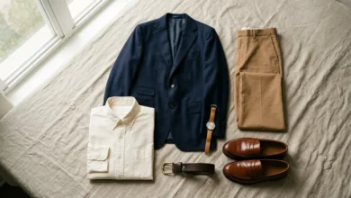 Business Casual Dress Code