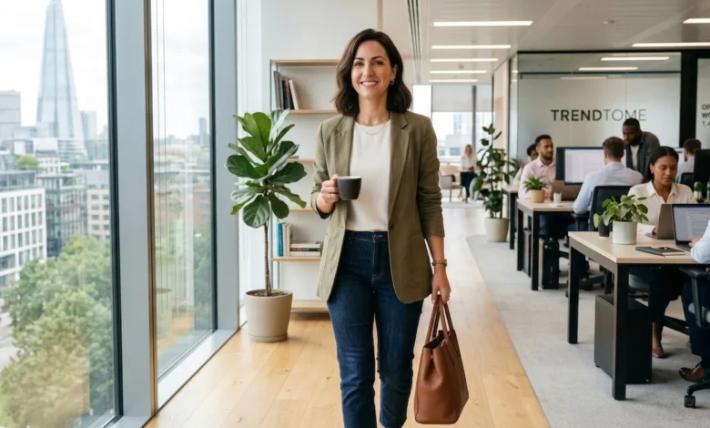Business Casual Dress Code