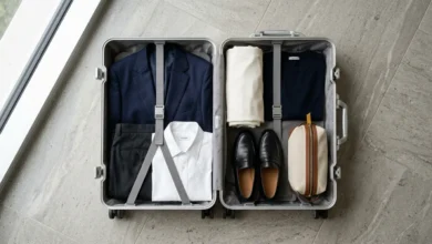 Business Trip Packing Guide