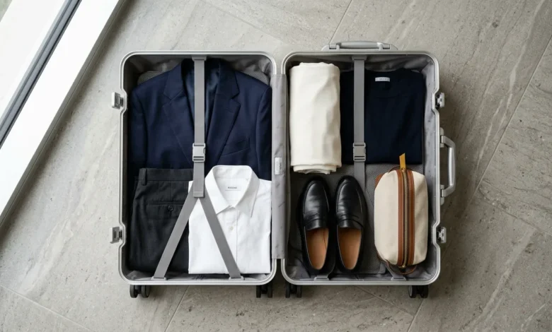 Business Trip Packing Guide