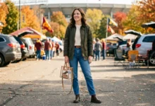 Football Tailgate Outfit Ideas