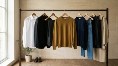 How to Build a Capsule Wardrobe