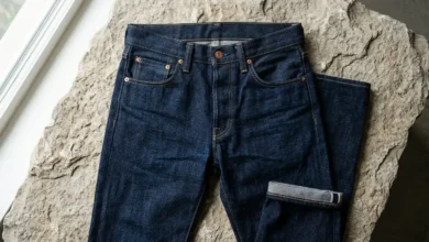 How to Buy Jeans That Fit