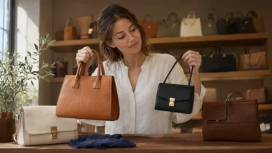 How to Choose a Handbag