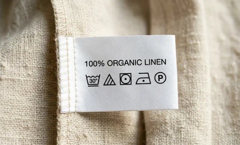 How to Read Clothing Labels
