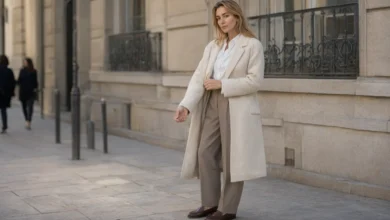 Quiet Luxury Style Explained: The Fabric & Fit Guide