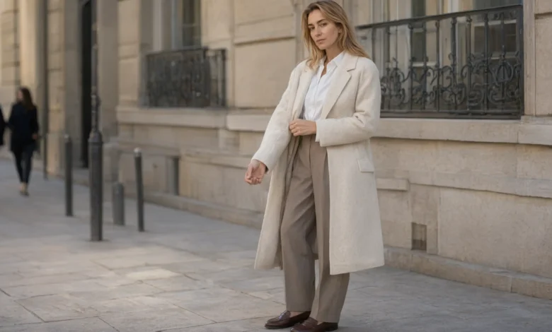 Quiet Luxury Style Explained: The Fabric & Fit Guide