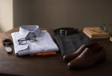 The Business Casual Dress Code