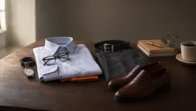The Business Casual Dress Code