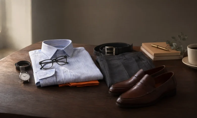 The Business Casual Dress Code