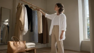 Wardrobe Essentials Every Woman Needs