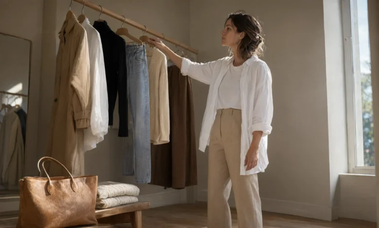 Wardrobe Essentials Every Woman Needs