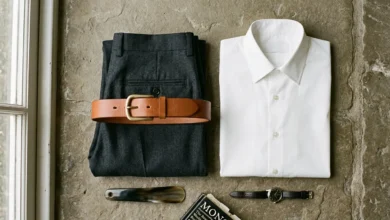 When to Wear a Belt