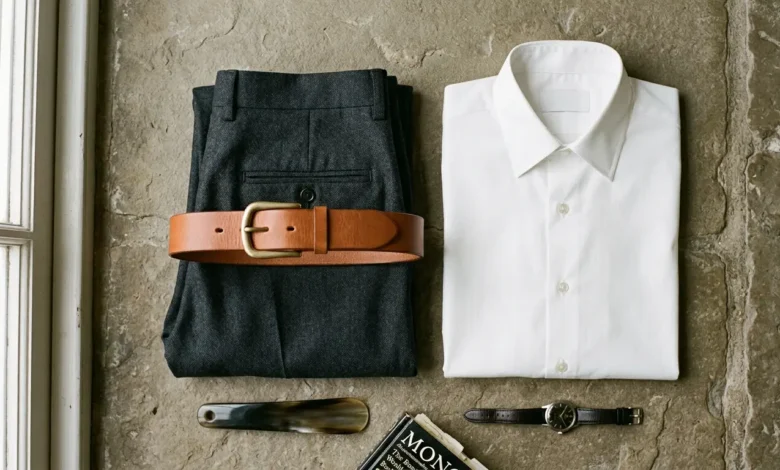 When to Wear a Belt