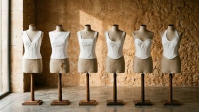 Best Necklines for Every Body Shape
