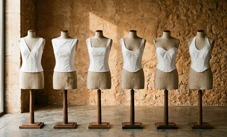 Best Necklines for Every Body Shape