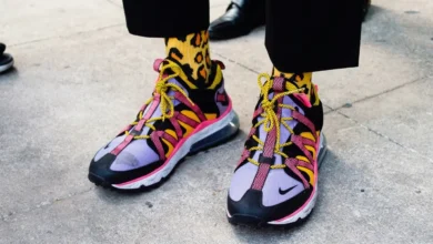 Sneaker Trends