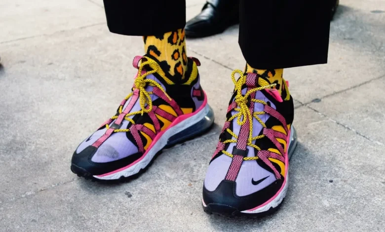 Sneaker Trends
