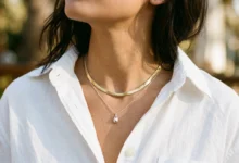 How to Mix Gold and Silver Jewelry