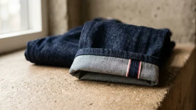 raw denim buying guide