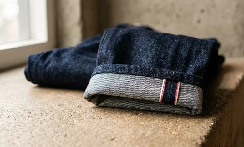 raw denim buying guide