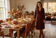 What to Wear for Thanksgiving Dinner