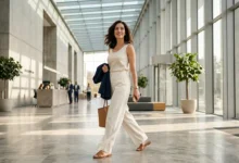 Women's Work Pants for Summer