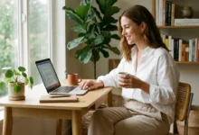 work from home outfit ideas