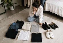 333 Method Outfits