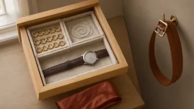 How to Build an Accessories System
