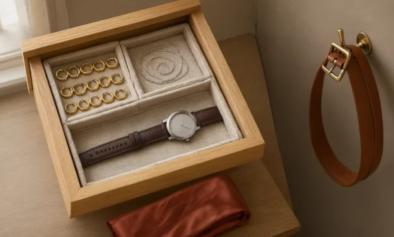How to Build an Accessories System