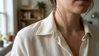 How to Buy Silk Blouses