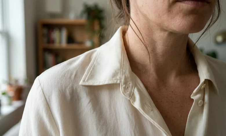 How to Buy Silk Blouses