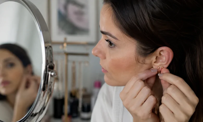 Earrings Are Actually Nickel-Free