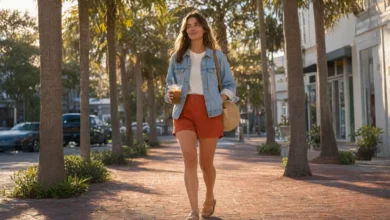 Fall Outfits for Florida Weather