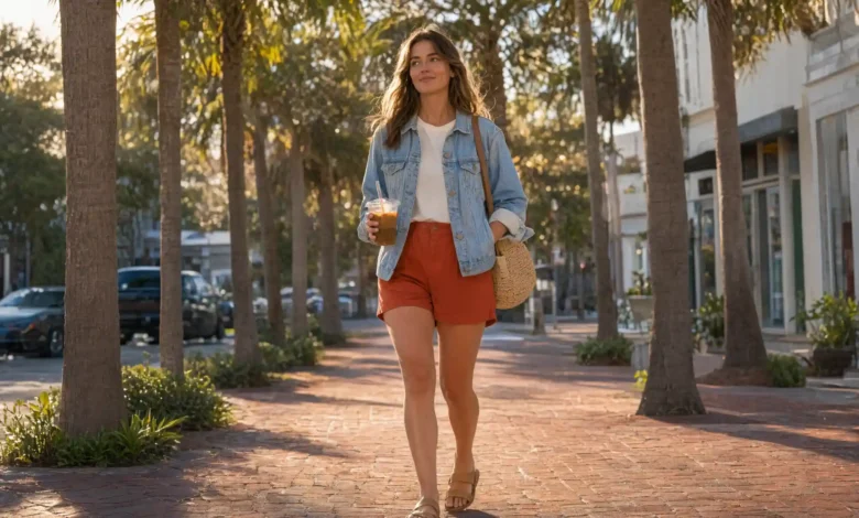 Fall Outfits for Florida Weather