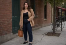 Midsize Body Type Outfits