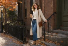 Modest Fall Outfit Ideas