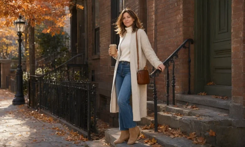 Modest Fall Outfit Ideas