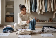 Practical Spring Capsule Wardrobe Checklist