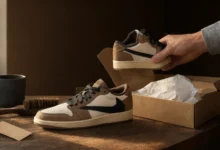 Travis Scott Shoes