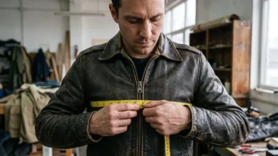 Vintage Leather Jacket Buying Guide