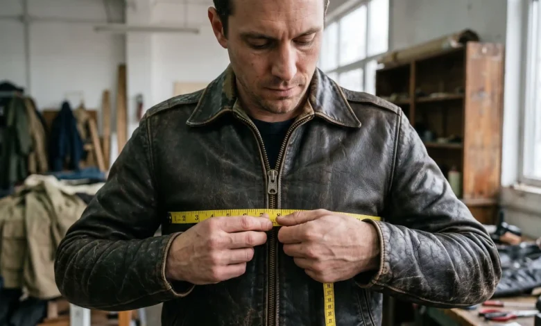 Vintage Leather Jacket Buying Guide