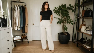 Wardrobe Essentials for Petite Women