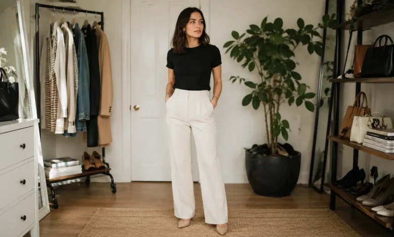 Wardrobe Essentials for Petite Women